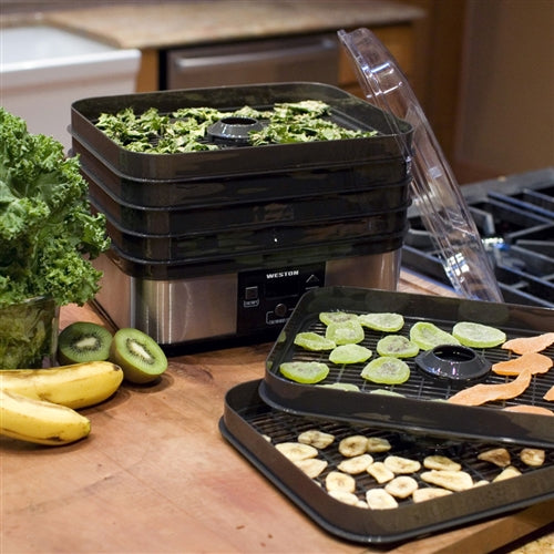 6-Tray Digital Dehydrator