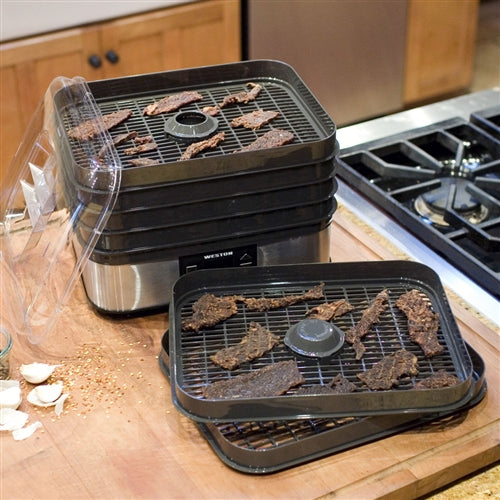 6-Tray Digital Dehydrator