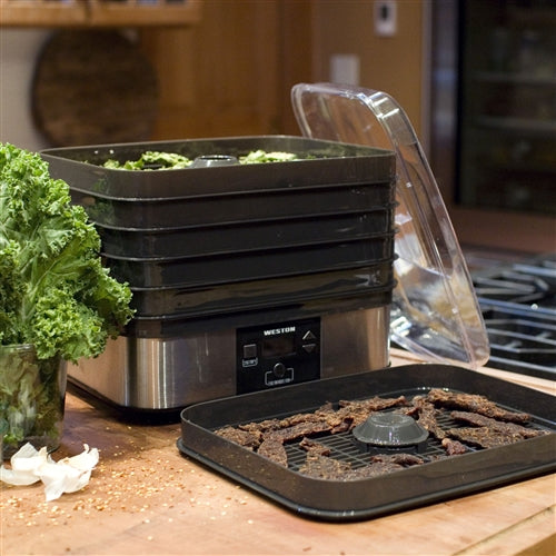 6-Tray Digital Dehydrator