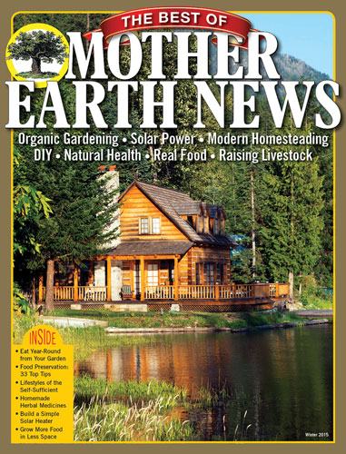 The Best of Mother Earth News, 1st Edition