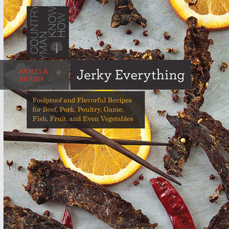 JERKY KIT – Mother Earth News