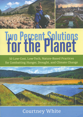 Two Percent Solutions For The Planet