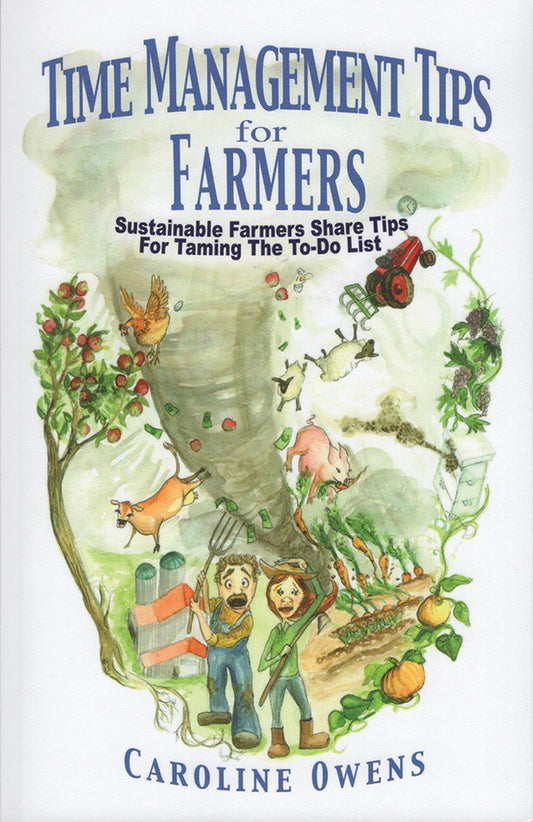 Time Management Tips For Farmers