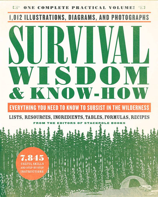 SURVIVAL WISDOM & KNOW-HOW