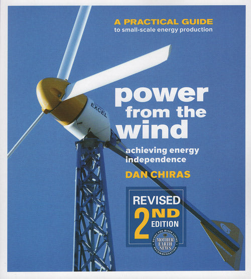 POWER FROM THE WIND, 2ND EDITION