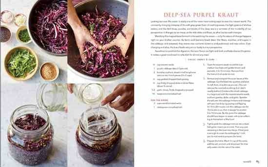 RECIPES FROM THE HERBALIST'S KITCHEN