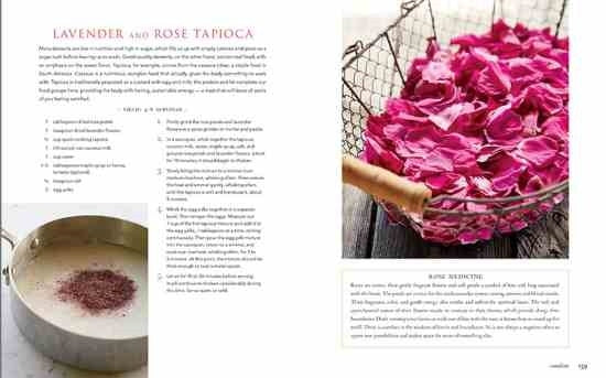 RECIPES FROM THE HERBALIST'S KITCHEN