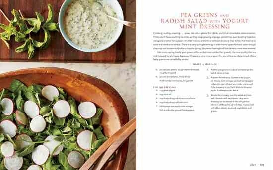 RECIPES FROM THE HERBALIST'S KITCHEN