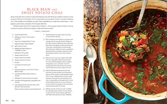Recipes From the Herbalist's Kitchen