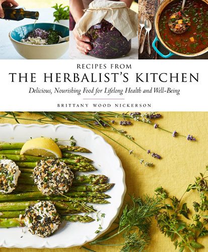 RECIPES FROM THE HERBALIST'S KITCHEN