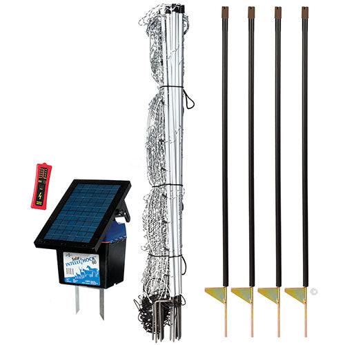 ElectroStop Plus 10/42/12 Starter Kit (Black/White)