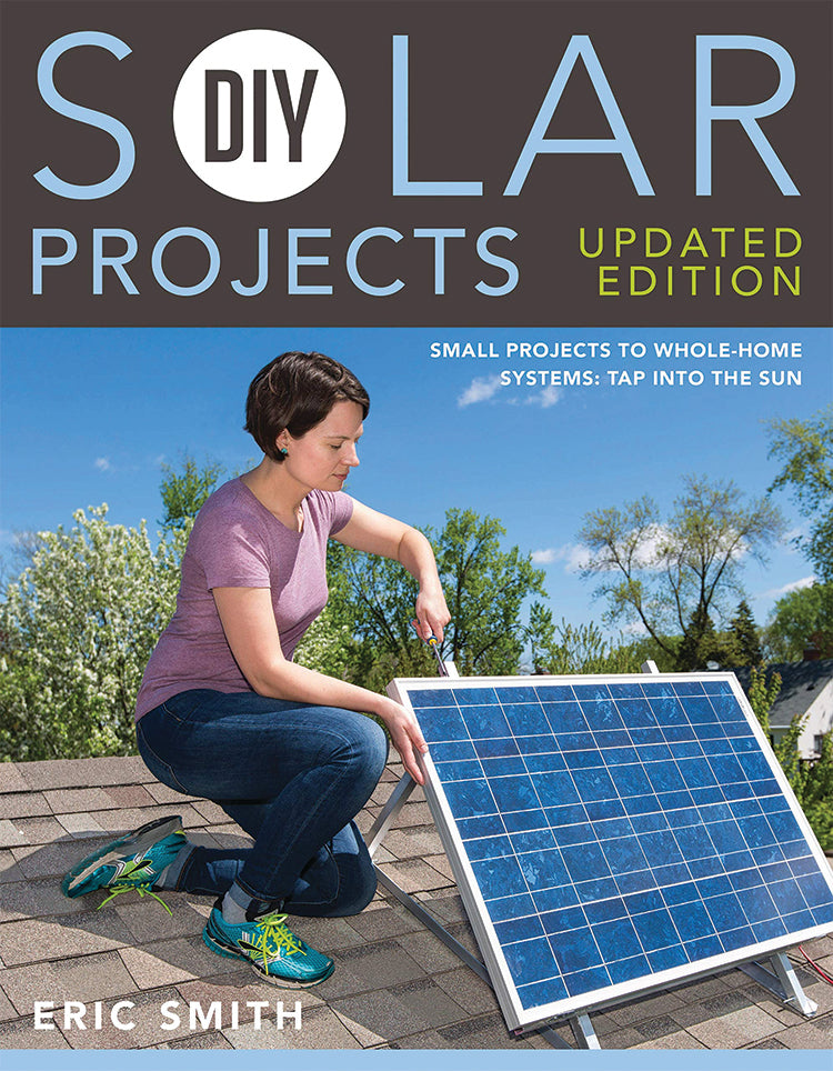 home solar system projects