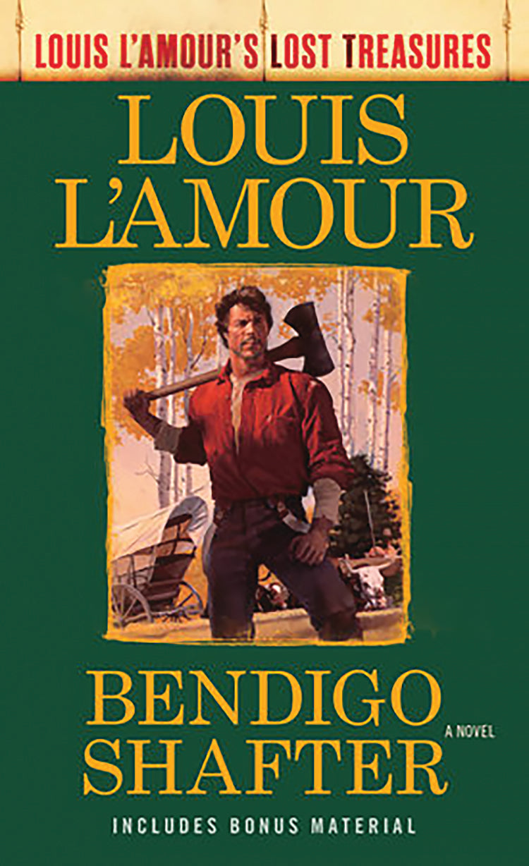 Any love for western novels? I recently discovered Louis L'amour