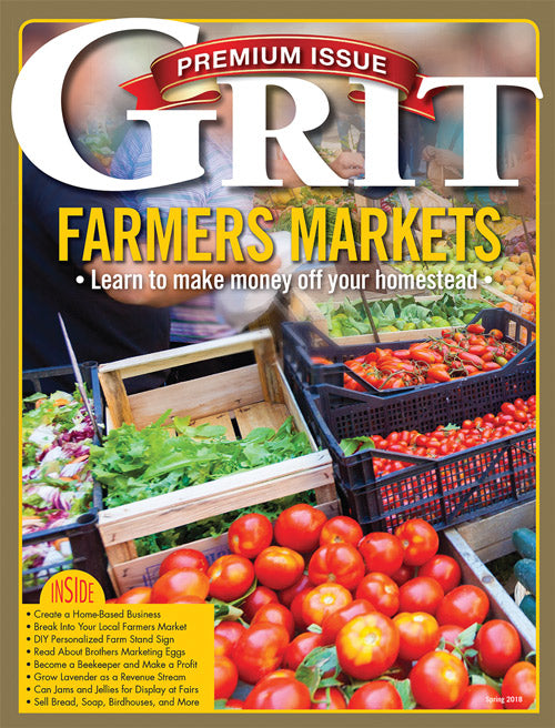 Grit Premium Farmers Market