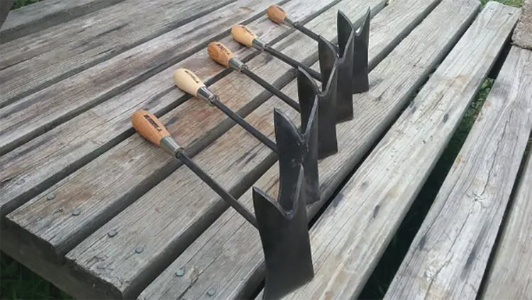 Homestead Iron Grub Hoe
