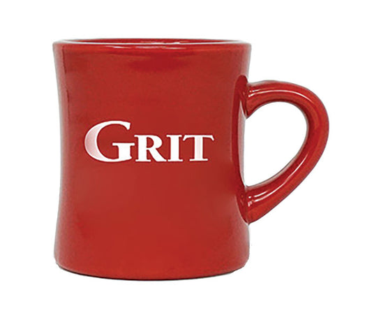 GRIT DINER MUG