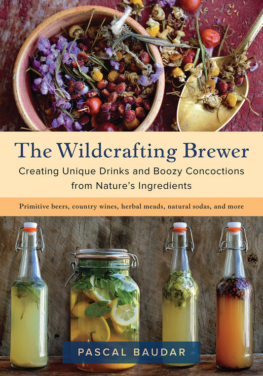 THE WILDCRAFTING BREWER