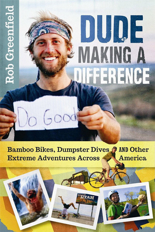 Dude Making A Difference