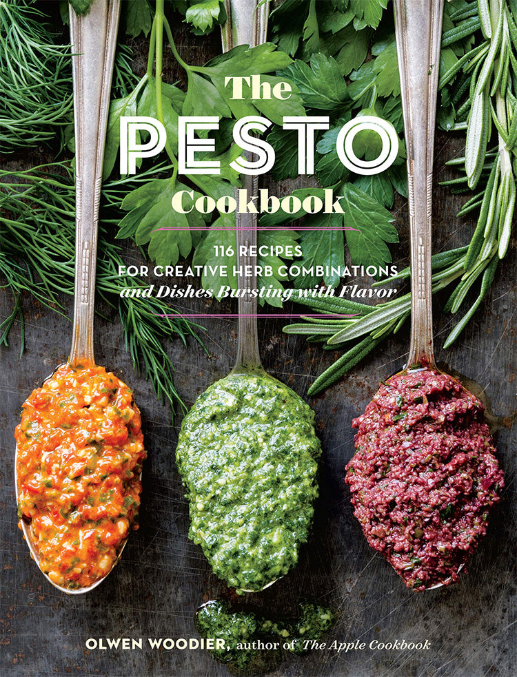 THE PESTO COOKBOOK