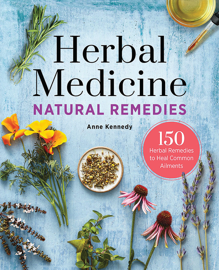 Herbal Medicine: Natural Remedies