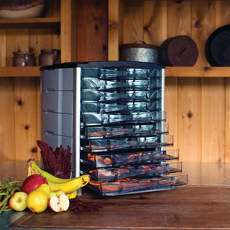 10-TRAY DIGITAL DEHYDRATOR