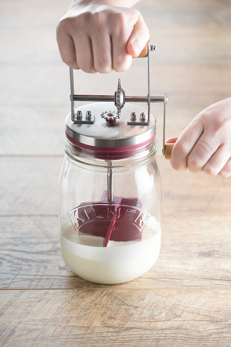 Butter Churn Kit