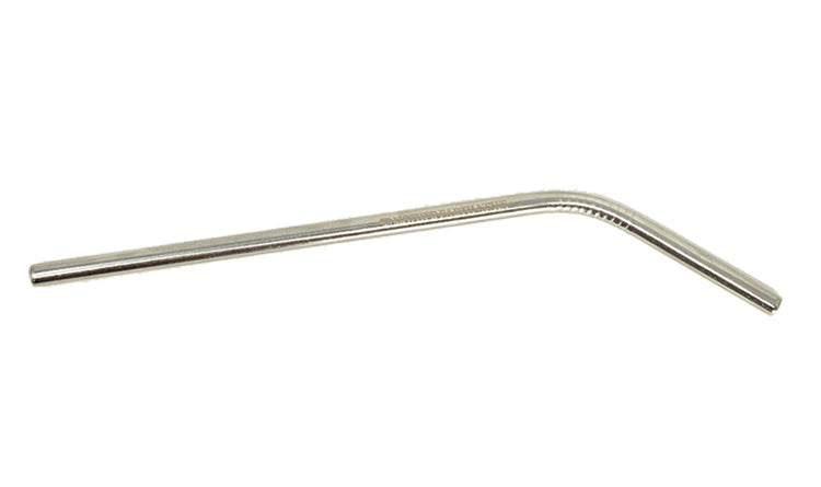 MOTHER EARTH NEWS REGULAR STRAW SET - 5 STRAWS & 5 BRUSHES