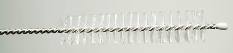 MOTHER EARTH NEWS REGULAR STRAW SET - 5 STRAWS & 5 BRUSHES