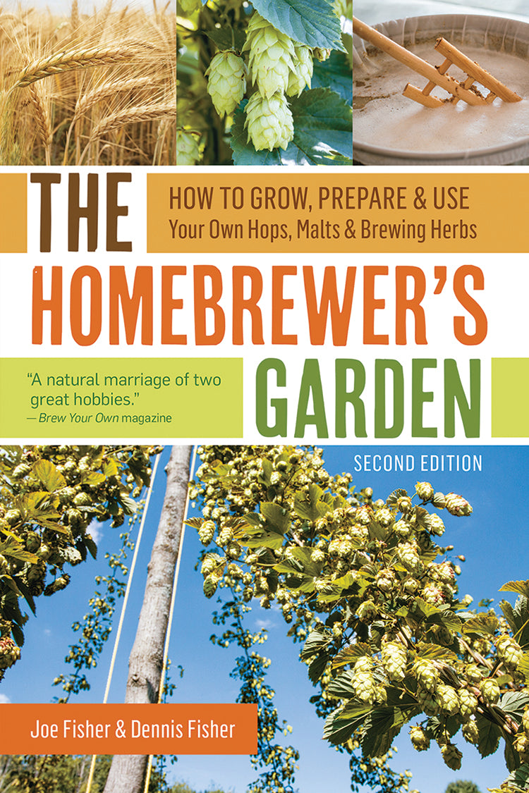THE HOMEBREWER'S GARDEN