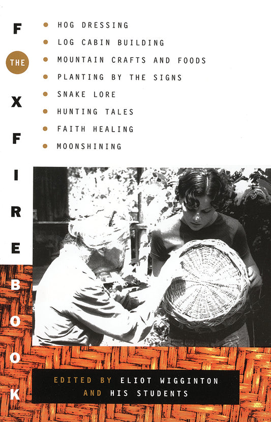 Foxfire Volume 1-3 Set