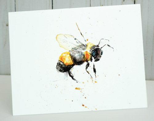 Bee Notecards