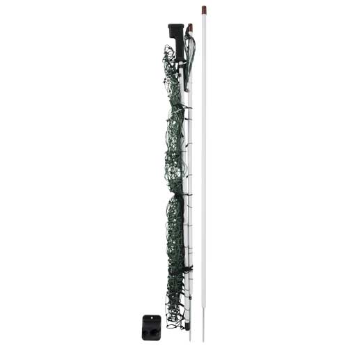 POULTRYNET GATE (4FT X 48'' TALL) GREEN/BLACK