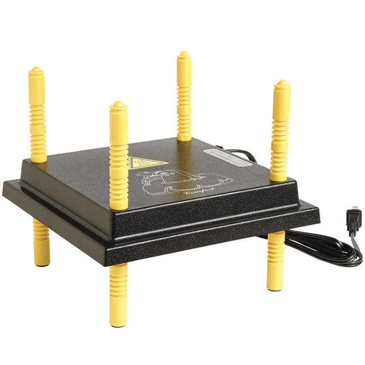 HEATING PLATES FOR CHICK BROODERS