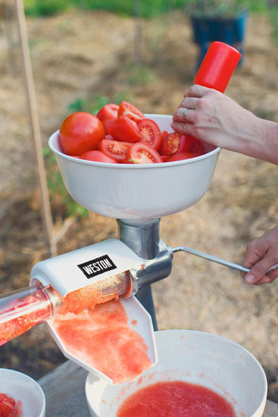 Tomato Press & Strainer