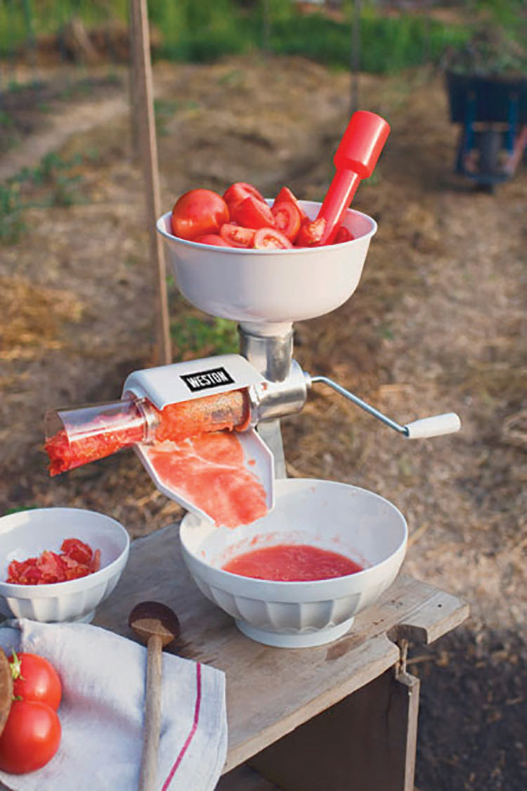 TOMATO PRESS & SAUCE MAKER