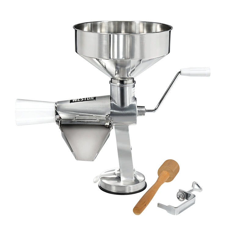 Metal Tomato Strainer