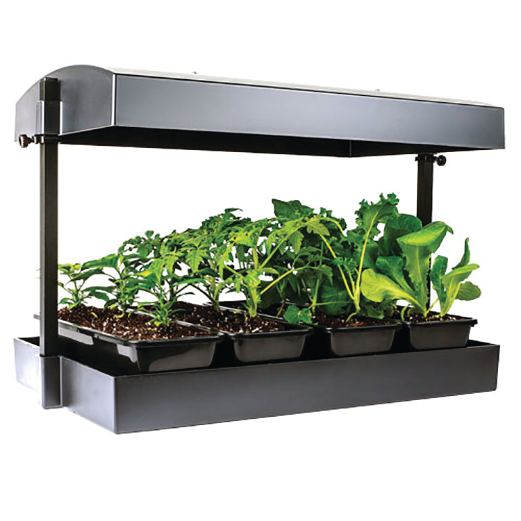 LED GROW LIGHT GARDEN, BLACK