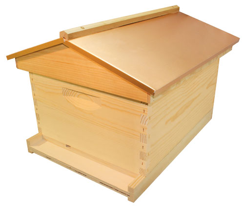 10-Frame Garden Hivery Kit