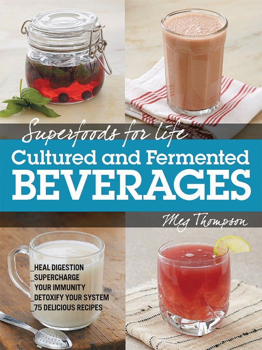 Cultured And Fermented Beverages