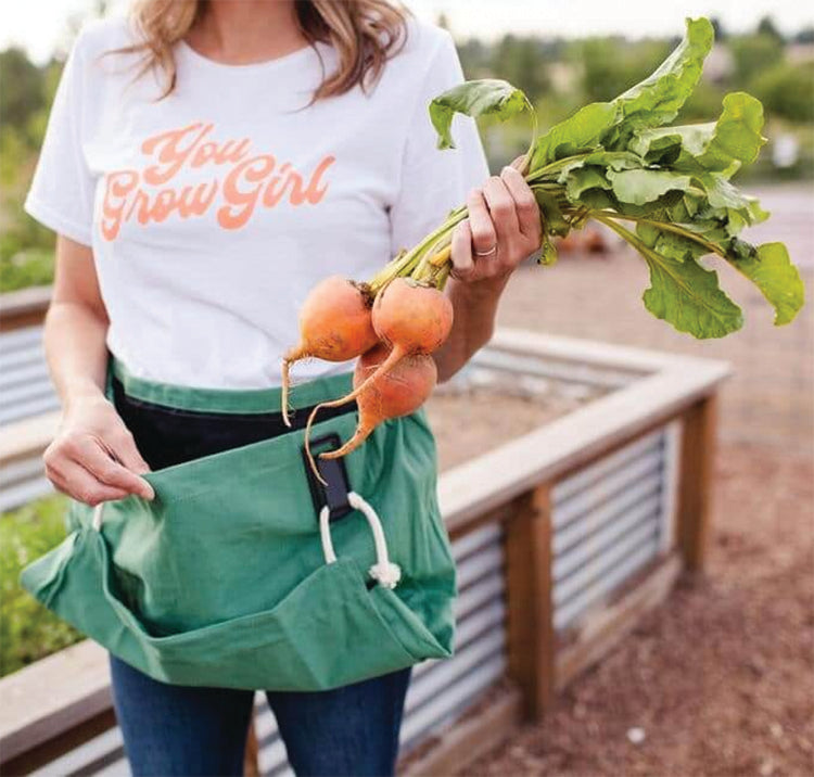 JOEY GARDEN APRON