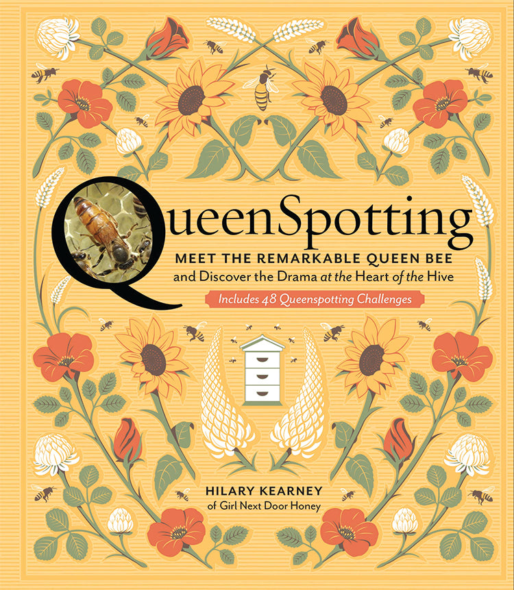 Queenspotting: Meet The Remarkable Queen Bee