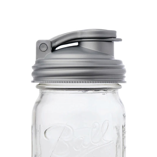 MASON JARS POUR CAP