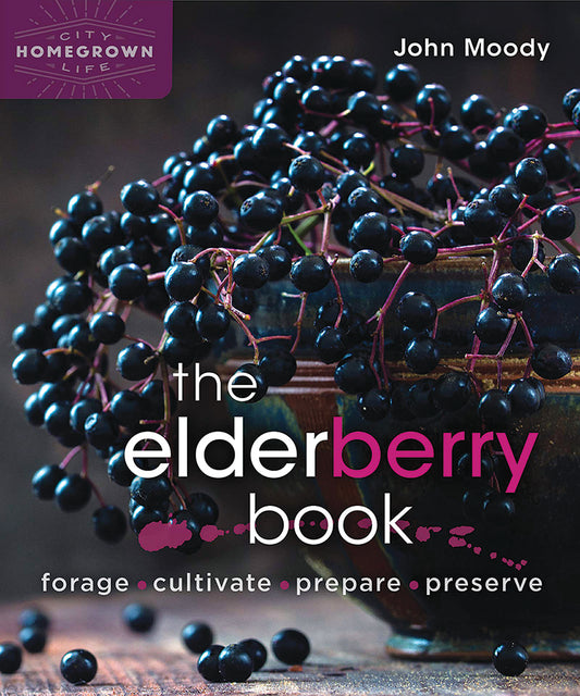 THE ELDERBERRY BOOK