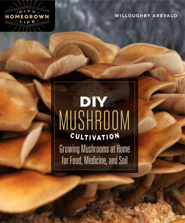 DIY MUSHROOM CULTIVATION