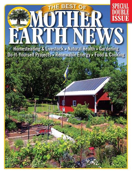 The Best of Mother Earth News, 5th Edition