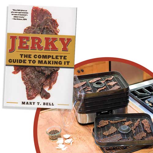 Beef Jerky Dehydrator Kit –