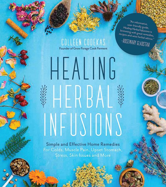 Healing Herbal Infusions