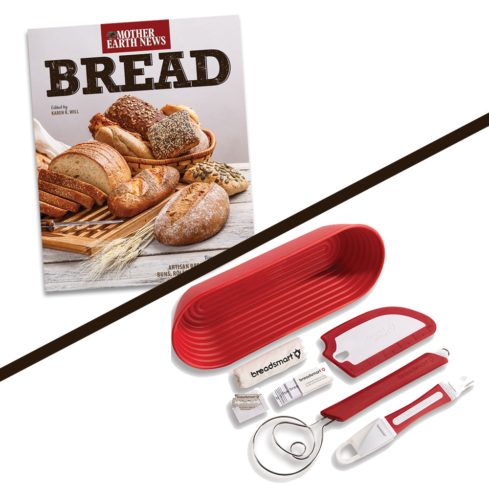 Breadmaking Starter Set