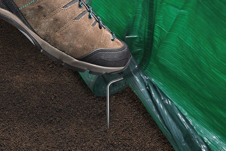 Polytunnel "Superdome"