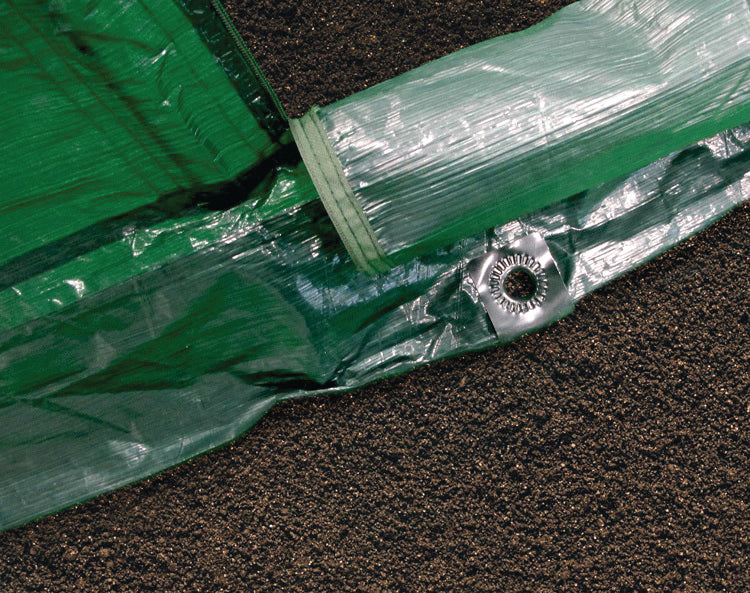 Polytunnel "Superdome"